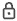 The general secure connection symbol looks like a padlock.